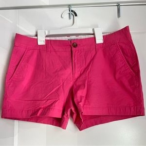Barbie Inspired Chino Shorts